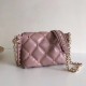 Valentino Mini Candystud Crossbody Bag In Poudre Lambskin High