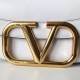 Valentino Supervee Crossbody Bag In White Leather High