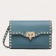 Valentino Small Crossbody Bag In Amadeus Grained Leather High