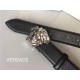 Versace PALAZZO Leather BELT Togo 385mm High