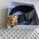 Versace PALAZZO Leather BELT 38mm High