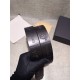 Versace Medusa Round Buckle Belt 38mm High