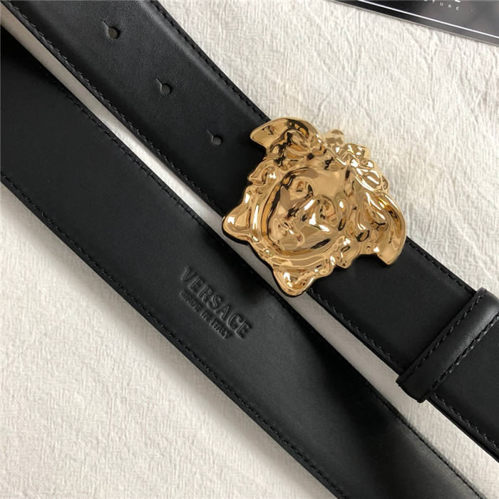 Versace PALAZZO Leather BELT 38mm High