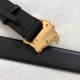 Versace PALAZZO Leather BELT 38mm High