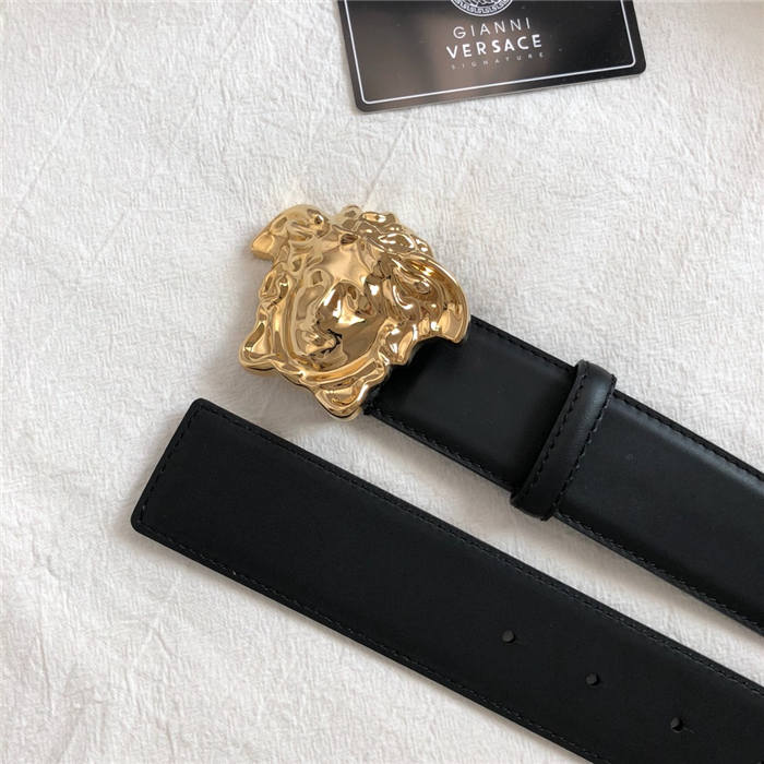 Versace PALAZZO Leather BELT 38mm High