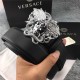 Versace PALAZZO Leather BELT 38mm High