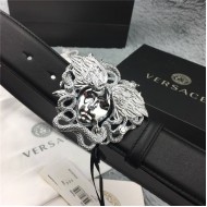 Versace PALAZZO Leather BELT 38mm High