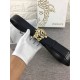 Versace PALAZZO Leather BELT 38mm High