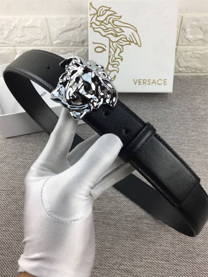 Versace PALAZZO Leather BELT 38mm High