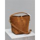 LE 37 SMALL IN SUEDE BUCKET BAG High