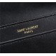 SOLFERINO MEDIUM SATCHEL IN BOX SAINT LAURENT LEATHER High