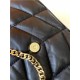 PUFFER SMALL BAG IN QUILTED LAMBSKIN mid