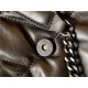 PUFFER SMALL BAG IN QUILTED LAMBSKIN mid