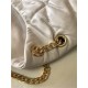 PUFFER SMALL BAG IN QUILTED LAMBSKIN mid