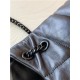 PUFFER MEDIUM BAG IN QUILTED LAMBSKIN mid