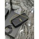 KATE 99 SUPPLE BAG IN QUILTED LAMBSKIN Black High