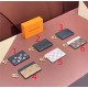 Louis Vuitton LV Charms Card Holder 10817